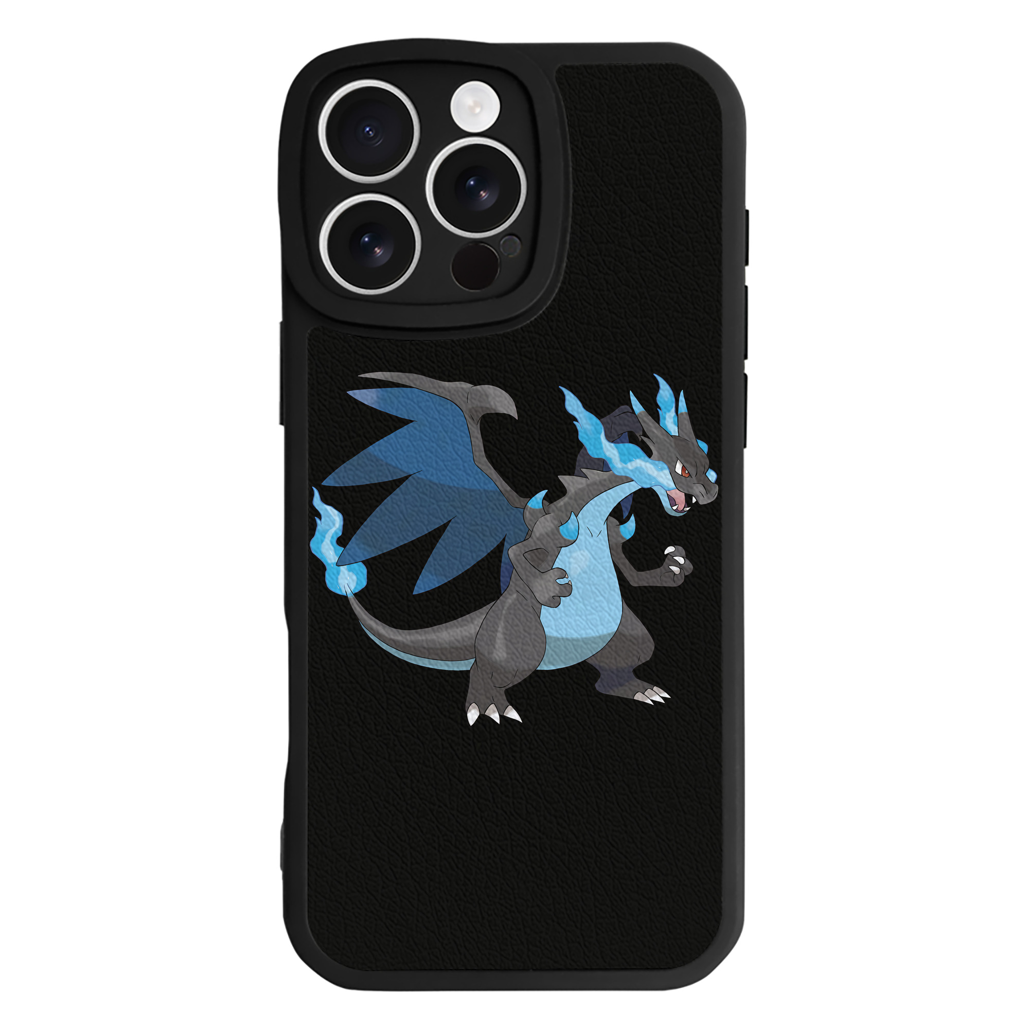 （画像用） ポケットモンスター Pokémon 【iPhone 16シリーズ対応】シリコンスマホケース（レザー調） 材質：シリコン